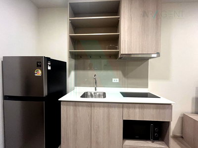 คอนโดให้เช่า : 🔺 ให้เช่าคอนโด โฟล บาย แสนสิริ อาคาร 1 ชั้น 17 1 ห้องนอน ขนาด 29 ตรม ใกล้ ICONSIAM