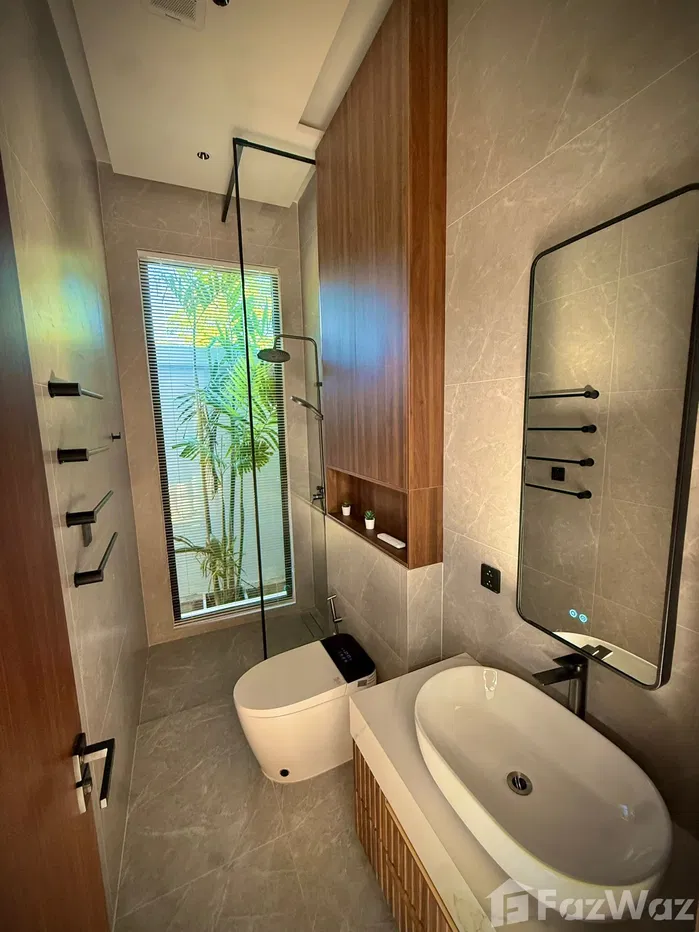 รูป ขาย วิลล่า 3 ห้องนอน ในโครงการ ฟอเรสต้า วิลล่า 6082938 - รูปที่ 25/30