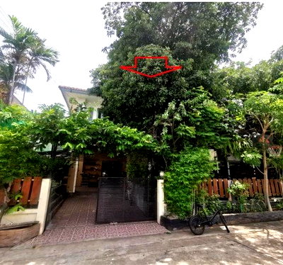 HOME 60 Sq.w. Bang Khun Thian Bangkok for 3.5M