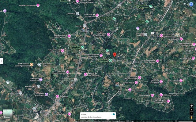 รูป ที่ดินนครนายก มี2 แปลง ติดริมน้ำ มีบ้านสร้างไม่เสร็จ10 หลัง - รูปที่ 4/10