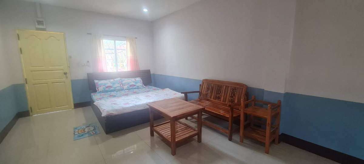 รูป ขายหอพัก เรือนว่างพุทธวจน อ.เมือง จ.อุดรธานี พร้อมดำเนินกิจการ ทำเลดี ใกล้โลตัส นาดี - รูปที่ 7/12