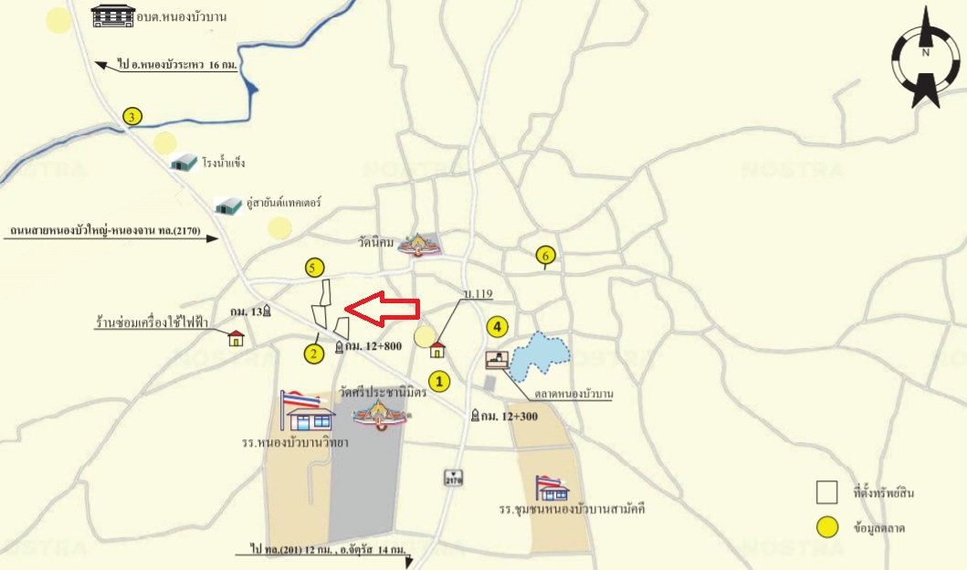 picture บ้านครึ่งตึกครึ่งไม้ for sale บ้านครึ่งตึกครึ่งไม้ บ้านหนองบัวบาน จัตุรัส-ชัยภูมิ - 9/10