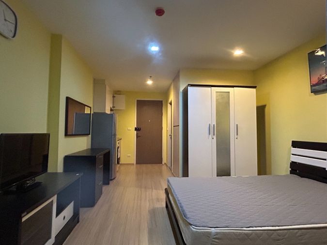 ✅✨Casa condo Ratchada Ratchada Ratchapruek - คาซ่า คอนโด รัชดา ราชพฤกษ์ ห้องเพิ่งรีโนเวท ถูกที่สุด✅