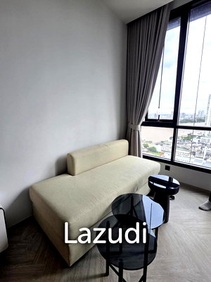 ขายคอนโด : 26.0 ตร.ม. สตูดิโอ 1 ห้องน้ำ คอนโดสำหรับ ขาย & เช่าใน บางลำพูล่าง