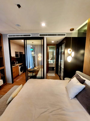 คอนโดให้เช่า : 🦊HunterCondo🦊💥โนเบิล อราวน์ สุขุมวิท 33 🏨🏢