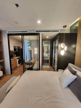 🦊HunterCondo🦊💥โนเบิล อราวน์ สุขุมวิท 33 🏨🏢