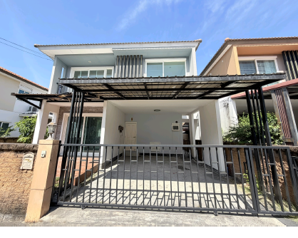 รูป บ้านแฝด สำหรับขาย บ้านแฝด โกลเด้น วิลเลจ อ่อนนุช-พัฒนาการ กรุงเทพ&ปริมณฑล - รูปที่ 4/19