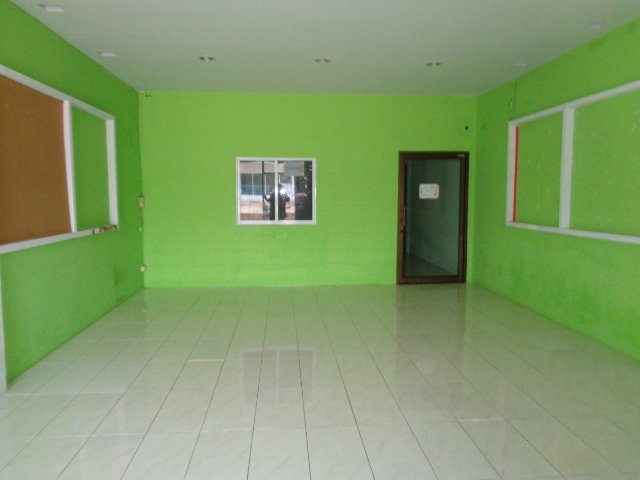 รูป อาคารพาณิชย์ สำหรับขาย อาคารพาณิชย์ เมืองมหาสารคาม - รูปที่ 1/7