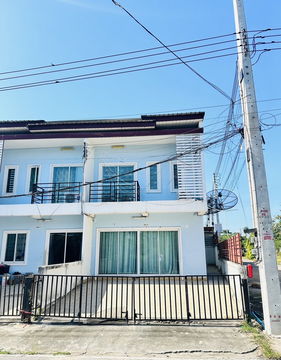 TOWN_HOUSE for sale ทาวน์เฮ้าส์ บ้านฟ้าใส ปลวกแดง-ระยอง