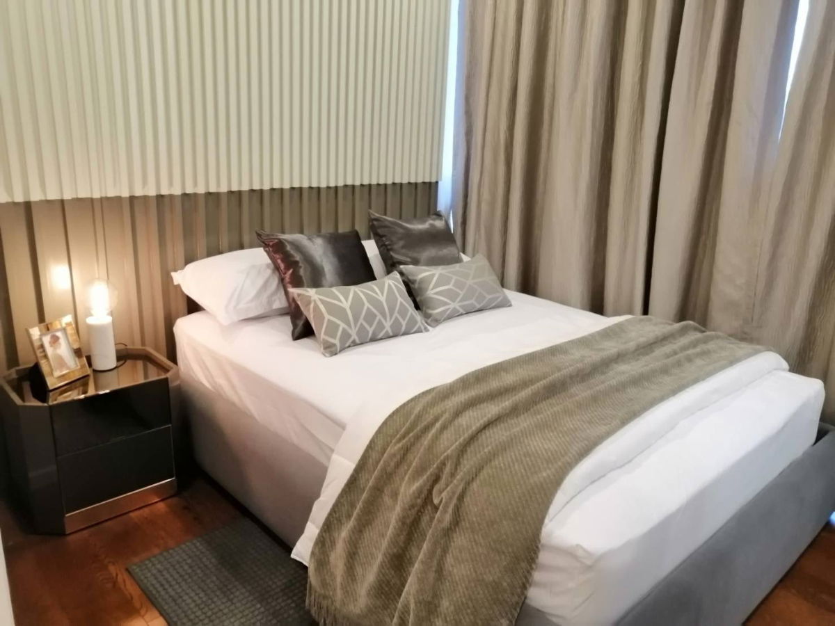 รูป RS5261 ปล่อยเช่าคอนโดหรู The Bangkok Sathorn ติด BTS สุรศักดิ์ - รูปที่ 2/6