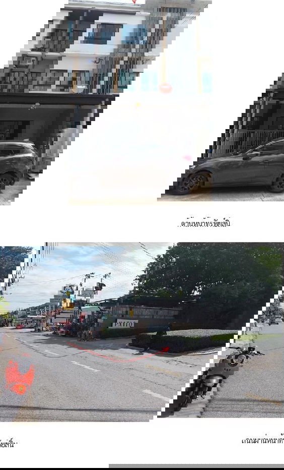 picture TOWN_HOUSE for sale ทาวน์เฮ้าส์ พาทิโอ วิภาวดี-สรงประภา - 2/21