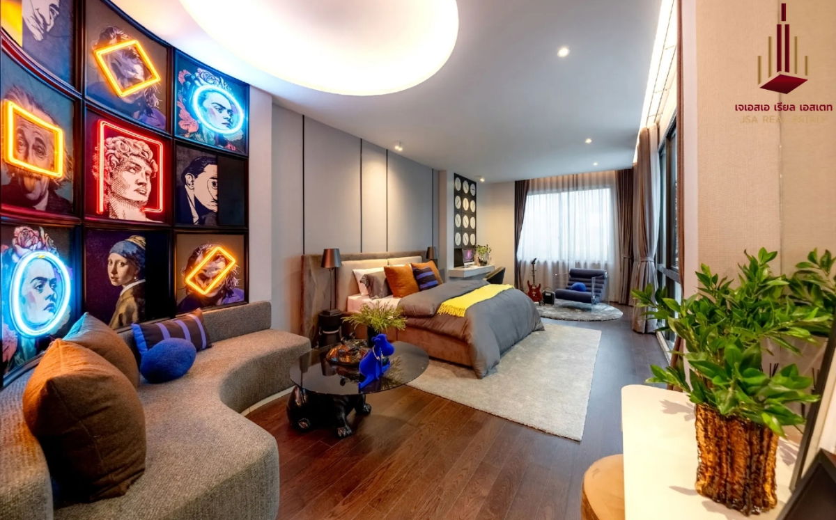 รูป ✨ ขาย แกรนด์ บางกอก บูเลอวาร์ด ดอนเมือง แจ้งวัฒนะ ✨ ราคา 42,000,000 บาท - รูปที่ 2/10