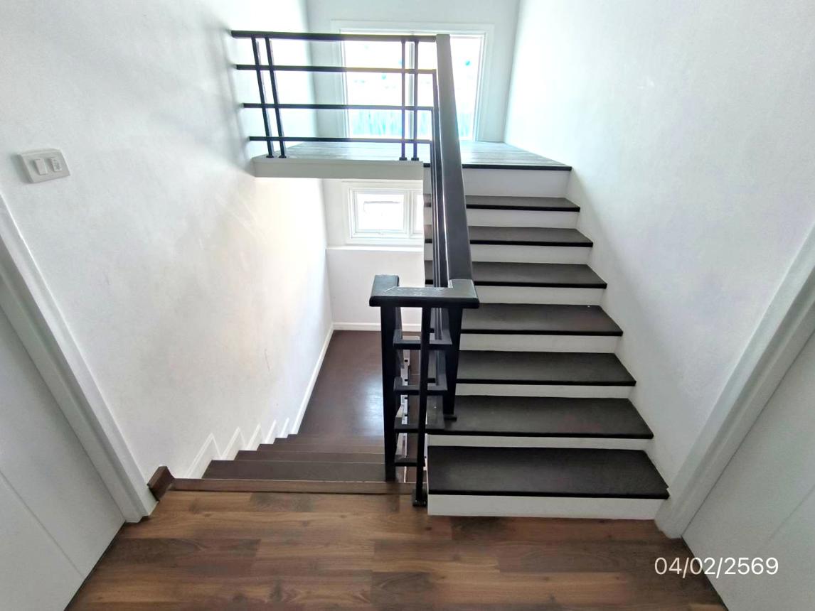 รูป บ้านเดี่ยว สำหรับขาย คุณาลัย จอย พิมลราช บางบัวทอง นนทบุรี - รูปที่ 25/36