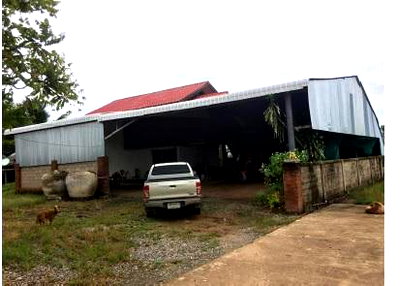 PROPERTY 401 Sq.w. Chun Phayao for 1.5M