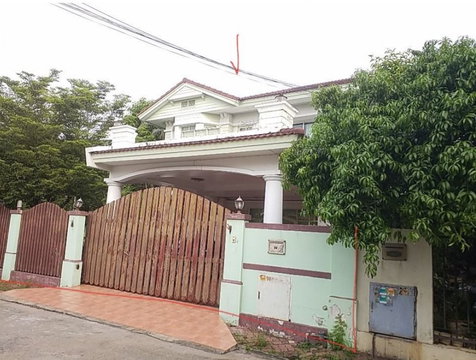 บ้านเดี่ยว 107 ตร.วา เมืองปทุมธานี เมืองปทุมธานี ปทุมธานี 5.8M