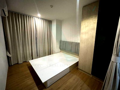 ขายคอนโด : 🔺 ขายคอนโด นิช โมโน อิสรภาพ อาคาร A ชั้น 4 1 ห้องนอน ขนาด 29 ตรม ใกล้ MRT อิสรภาพ