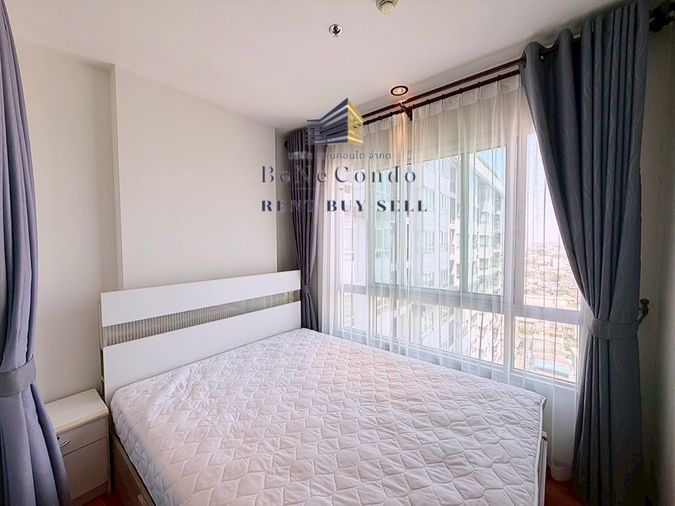 *** ให้เช่าคอนโด: เดอะ เพรสซิเดนท์ สาทร-ราชพฤกษ์3 (The President Sathorn-Ratchaphruek3) ***