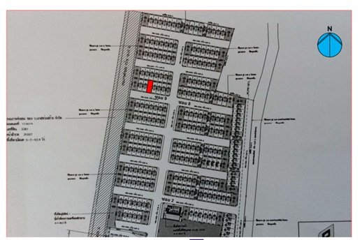 picture TOWN_HOUSE for sale ทาวน์เฮ้าส์ พฤกษาวิลล์ 123 บางนา-อ่อนนุช - 2/6