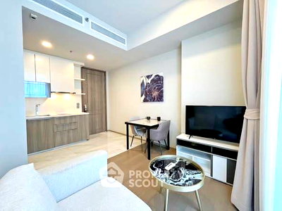 คอนโด BTS อโศก : คอนโด 1-ห้องนอน ที่ เซเลส อโศก ใกล้ MRT สุขุมวิท (ID 2699159)