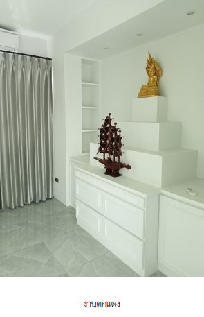 รูป บ้านเดี่ยว สำหรับขาย บ้านเดี่ยว โครงการ บ้านอุ่นไอรัก เวโรน่า ชลบุรี - รูปที่ 49/49