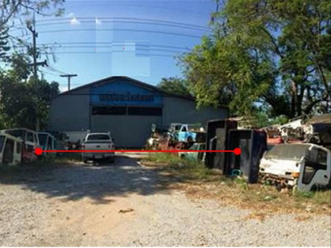 โกดัง, 7811.5 ตร.วา, โกดังสินค้า แพร่, เมืองแพร่, แพร่, 26.3M