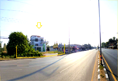 HOME 356 Sq.w. Phunphin Surat Thani for 12.3M