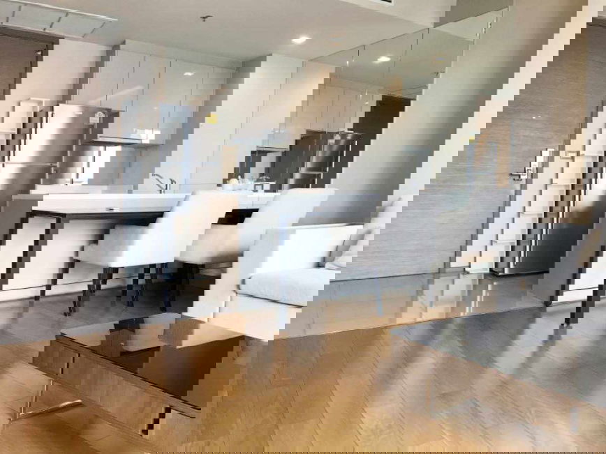 รูป ห้องจริง❤️เอเจ้นท์ ❤️นัดดูห้องแอดไลน์นะคะ❤️บางรัก💥ดิ แอดเดรส สาทร🔴🟢🟡 - รูปที่ 5/6