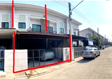 ทาวน์โฮม พระนครศรีอยุธยา : ทาวน์เฮ้าส์ สำหรับขาย ทาวน์เฮ้าส์ นราแกรนด์ อยุธยา-โรจนะ วังน้อย-อยุธยา