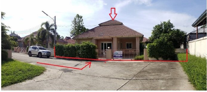 รูป บ้านเดี่ยว สำหรับขาย บ้านเดี่ยว เมืองอุดรธานี - รูปที่ 1/6