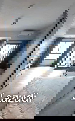 ขายคอนโด : 26.0 ตร.ม. สตูดิโอ 1 ห้องน้ำ คอนโดสำหรับ ขายใน ห้วยขวาง