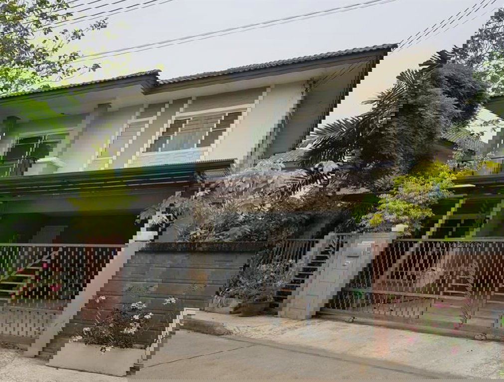 picture HOME for sale บ้านเดี่ยว เดอะแพลนท์ มหิดล-เจริญเมือง สันกำแพง-เชียงใหม่ - 5/22