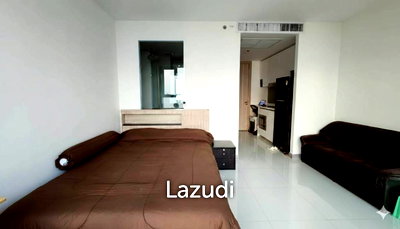 ขายคอนโด : คอนโดสตูดิโอ 26.49 ตร.ม. ชั้น35 วิวทะเล นาเกลือ-จอมเทียน