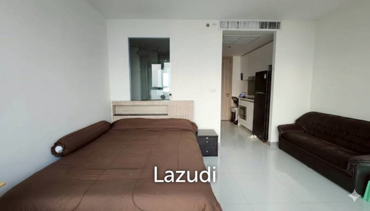 Studio 1 Bathroom 26.49 SQ.M. The Riviera Jomtien