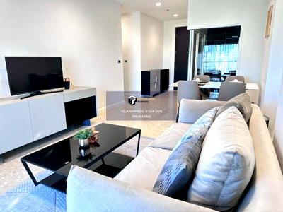 Condos for rent : The Crest Sukhumvit 34 | Beautiful room 🚝near BTS Thonglor 50m | 100Step to BTS #2026011613732 #FC