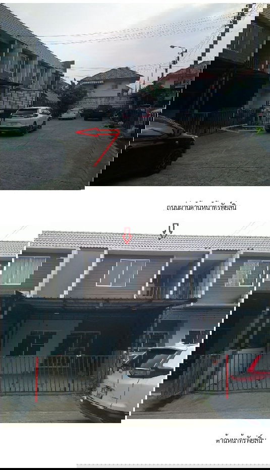 picture TOWN_HOUSE for sale ทาวน์เฮ้าส์ เดอะคัลเลอร์ พรีเมี่ยม วงแหวน-รามอินทรา - 5/5