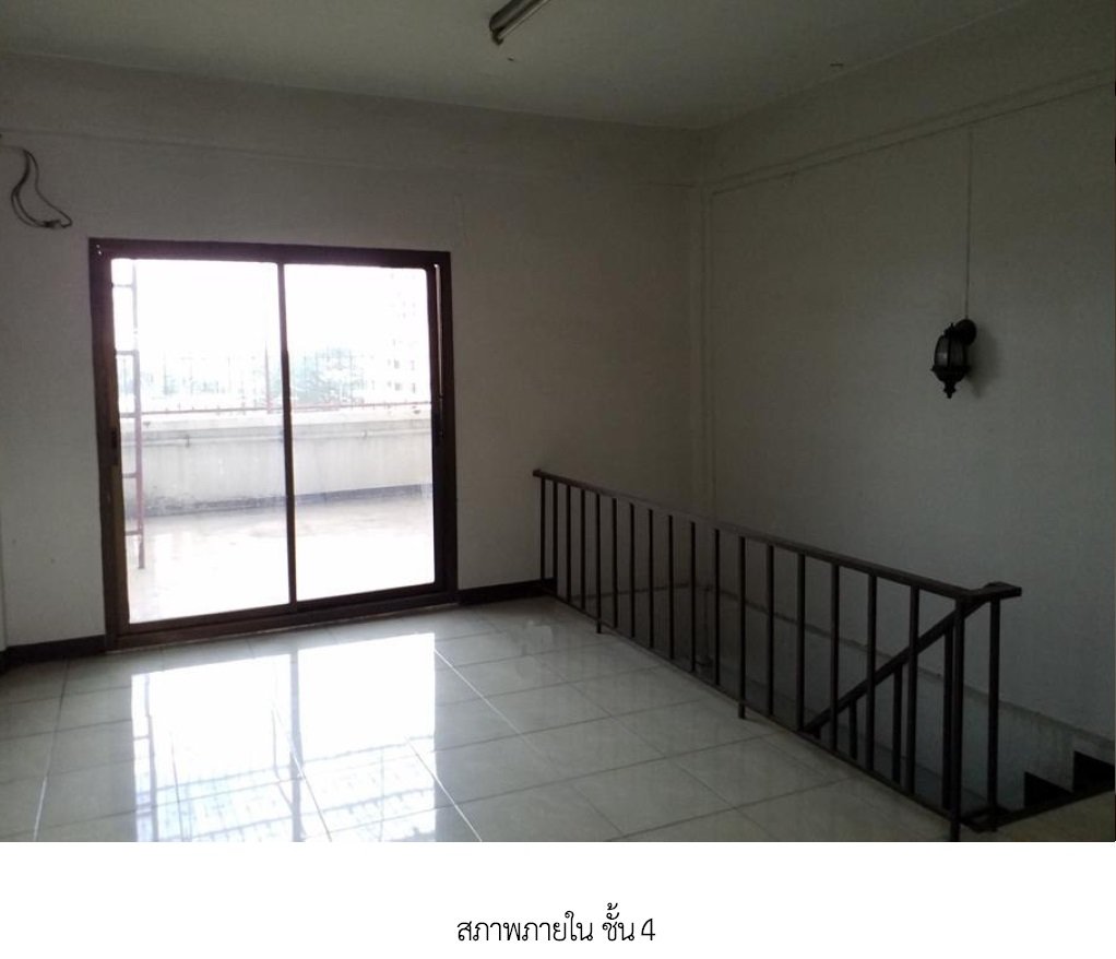 รูป อาคารพาณิชย์ สำหรับขาย อาคารพาณิชย์ ศูนย์การค้าบางขันธ์ คลองหลวง-ปทุมธานี - รูปที่ 20/23