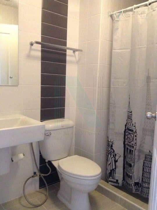 รูป 🔺 ขายคอนโด เดอะ ทรัสต์ ปิ่นเกล้า อาคาร 1 ชั้น 25 1 ห้องนอน ขนาด 28 ตรม ใกล้ เซ็นทรัลปิ่นเกล้า - รูปที่ 5/8