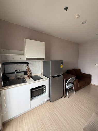 1-bed condo for rent, 26 sqm, Plum Condo Pinklao Station