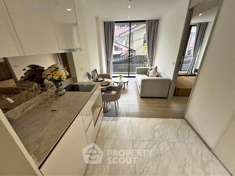 1-BR Condo at Fynn Asoke near BTS Asok (ID 2697961)