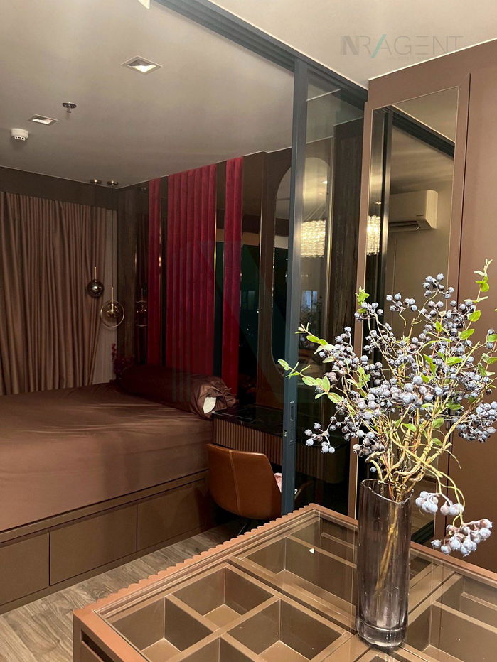 รูป ให้เช่าคอนโด ไลฟ์ ลาดพร้าว แวลลี่ย์ อาคาร 1 ชั้น 23 1 ห้องนอน ขนาด 35 ตรม ใกล้ Central ลาดพร้าว - รูปที่ 7/8