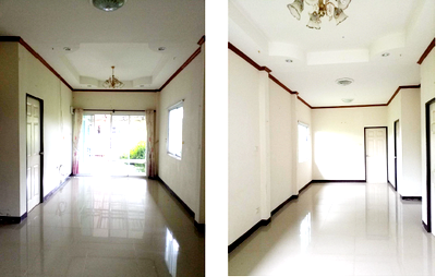 HOME 59 Sq.w. Sattahip Chonburi for 1.9M
