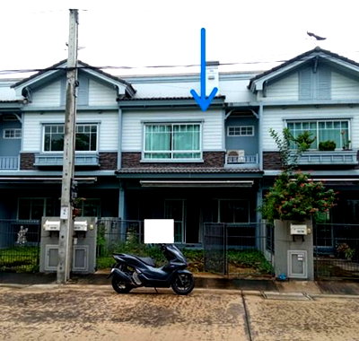 TOWN HOUSE 23.5 Sq.w. Muang Samut Prakarn Samut Prakarn for 4M