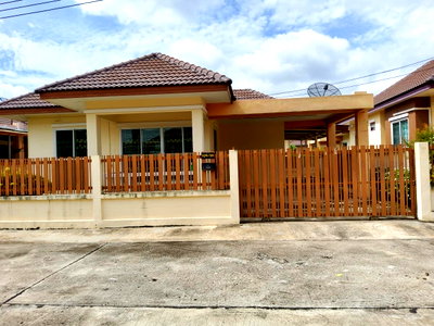 บ้านเดี่ยว สระบุรี : บ้านเดี่ยว สำหรับขาย บ้านเดี่ยว สมกมล โครงการ 2,3 หนองแค-สระบุรี