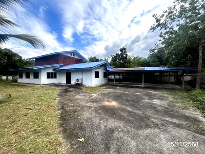 HOME 212 Sq.w. Phibun Mangsahan Ubon Ratchathani for 2M