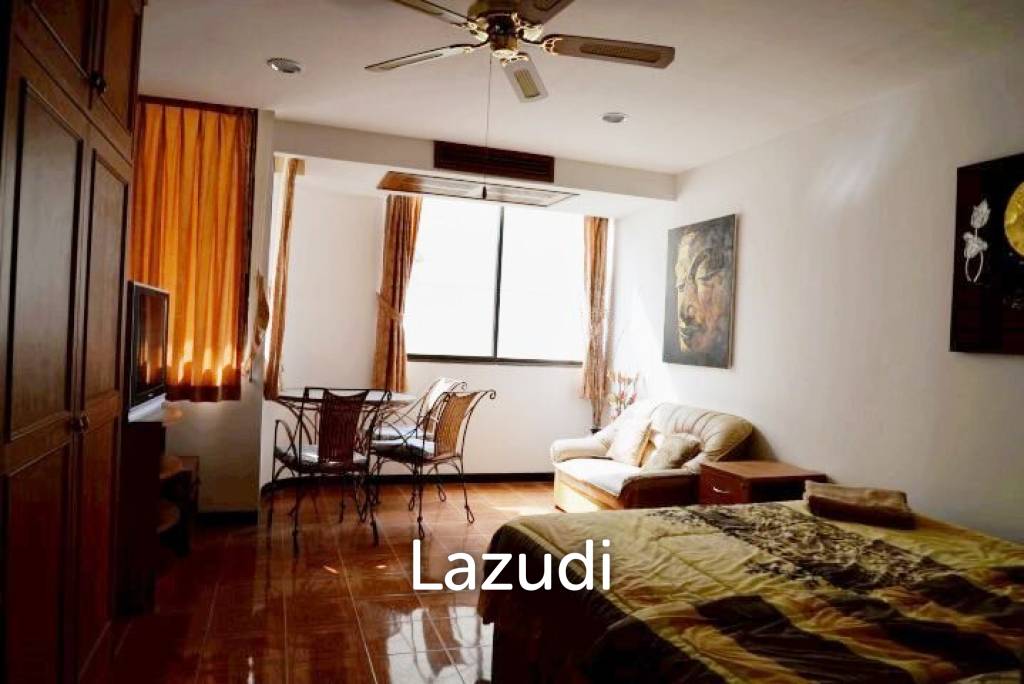 picture Studio 1 Bath 30 SQ.M Thepthip Mansion - 1/8