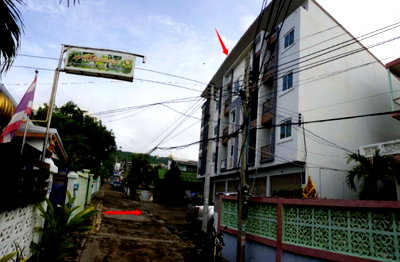 SHOP HOUSE 27 Sq.w. Muang Nakhon Sawan Nakhon Sawan for 4M