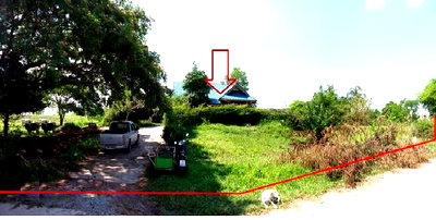 HOME 2000 Sq.w. Nong Wua So Udon Thani for 2.4M