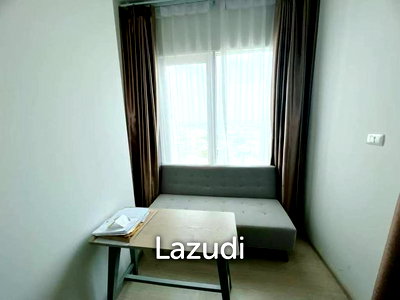 ขายคอนโด : 22.6 ตร.ม. สตูดิโอ 1 ห้องน้ำ คอนโดสำหรับ ขายใน ห้วยขวาง