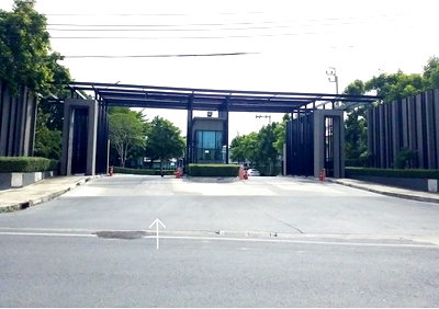 TOWN HOUSE 20 Sq.w. Bang Kruai Nonthaburi for 2.8M