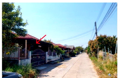 HOME 60 Sq.w. Muang Nakhon Ratchasima Nakhon Ratchasima for 1.3M
